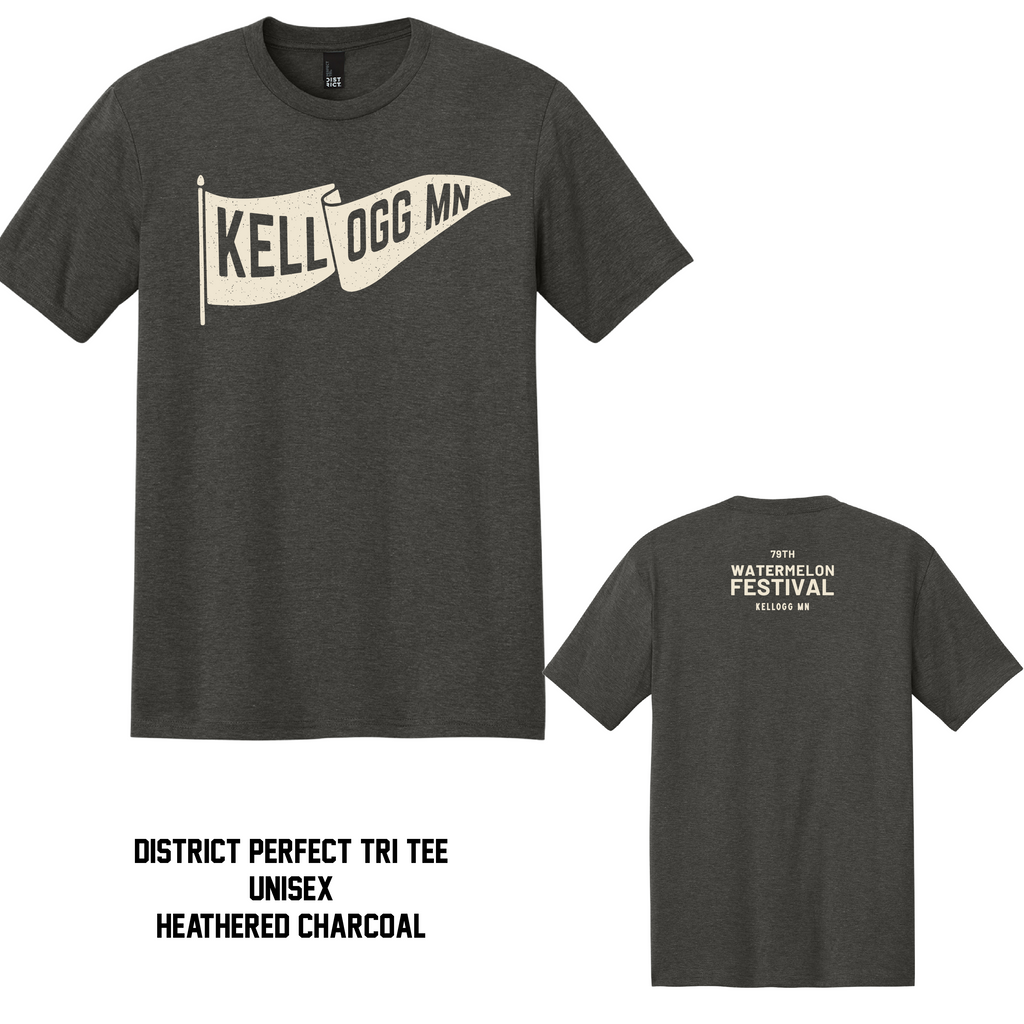 Watermelon Fest District Tee- 3 Colors!