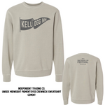 Load image into Gallery viewer, Watermelon Fest Pigment Dyed Crewneck- 3 Colors!

