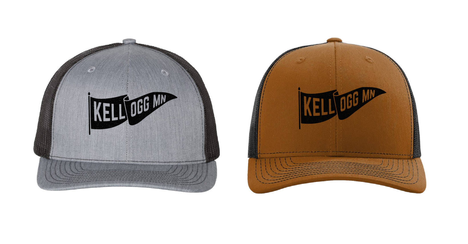 Watermelon Fest Snapback Embroidered Hat- 2 Colors!