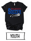 PIZM Wildcats Soccer Stars YOUTH