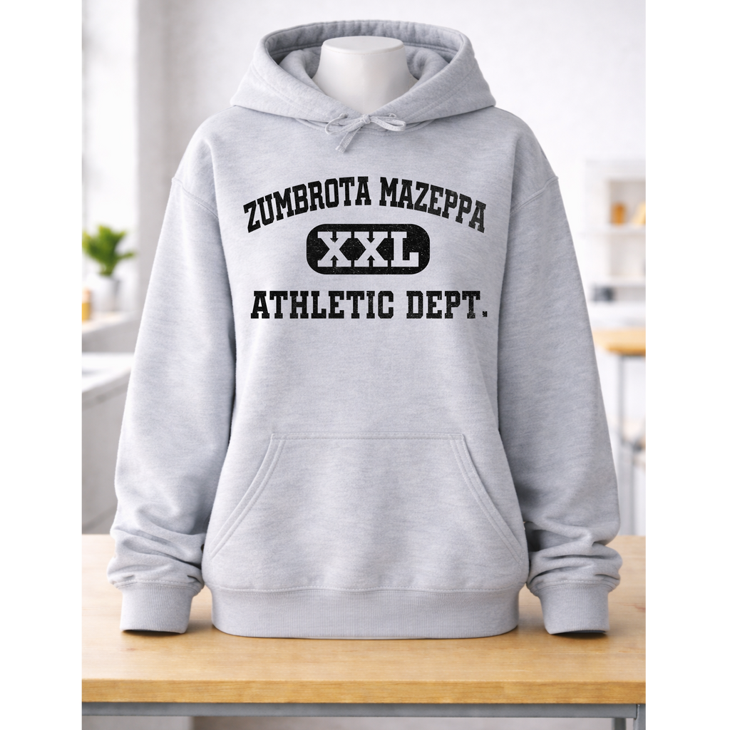 Zumbrota Mazeppa Athletic Dept Crew or Hoodie