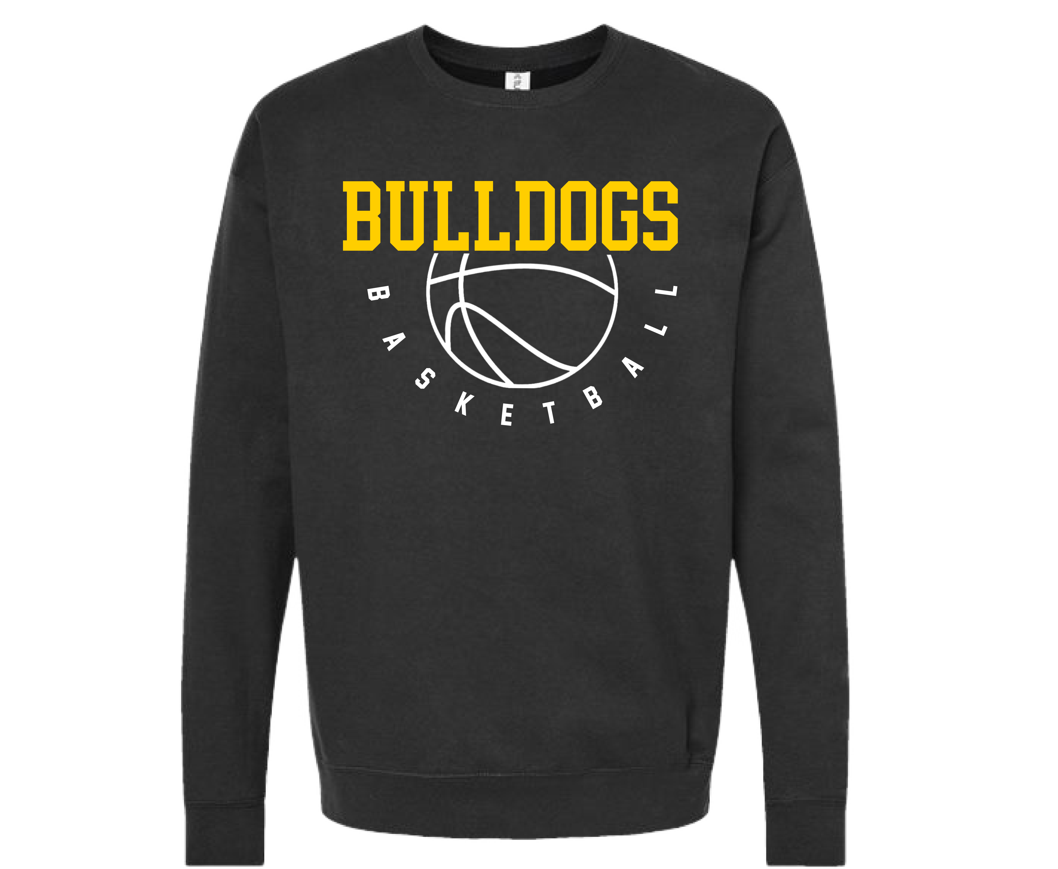 PEM Basketball Crewneck