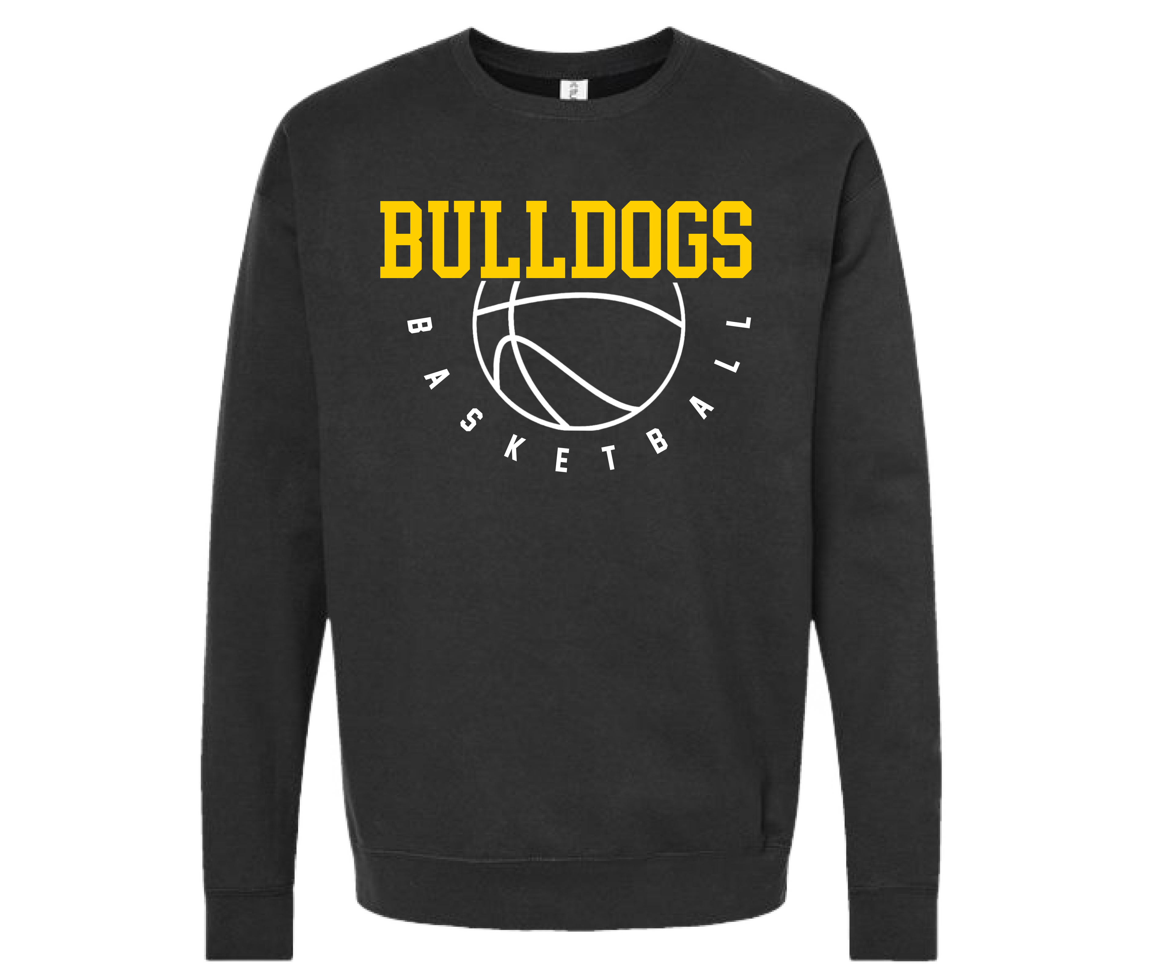 PEM Basketball Crewneck