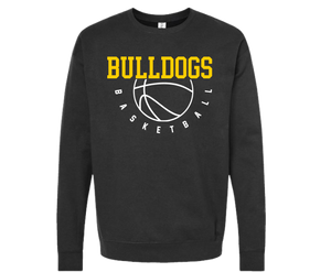 PEM Basketball Crewneck