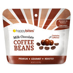 Load image into Gallery viewer, Happy Bites Milk Chocolate Coffee Beans
