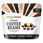Load image into Gallery viewer, Happy Bites Chocolate Coffee Beans Tri-Flavor
