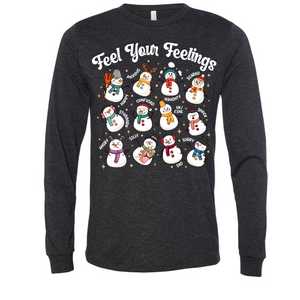 Feelings Long Sleeve