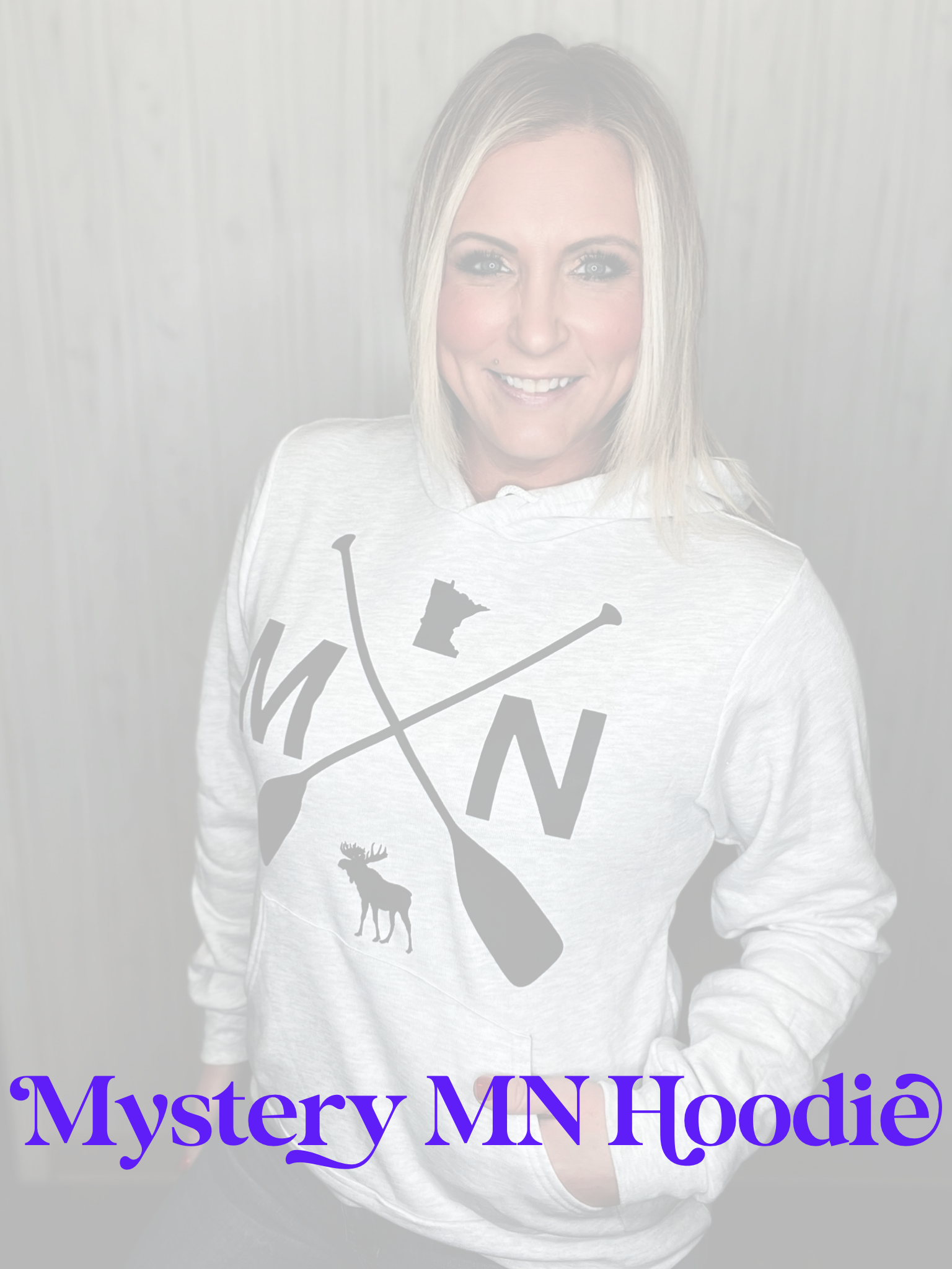 Mystery Minnesota Hoodie
