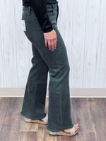 Load image into Gallery viewer, Do Anything Straight Wide Leg Pants FINAL SALE
