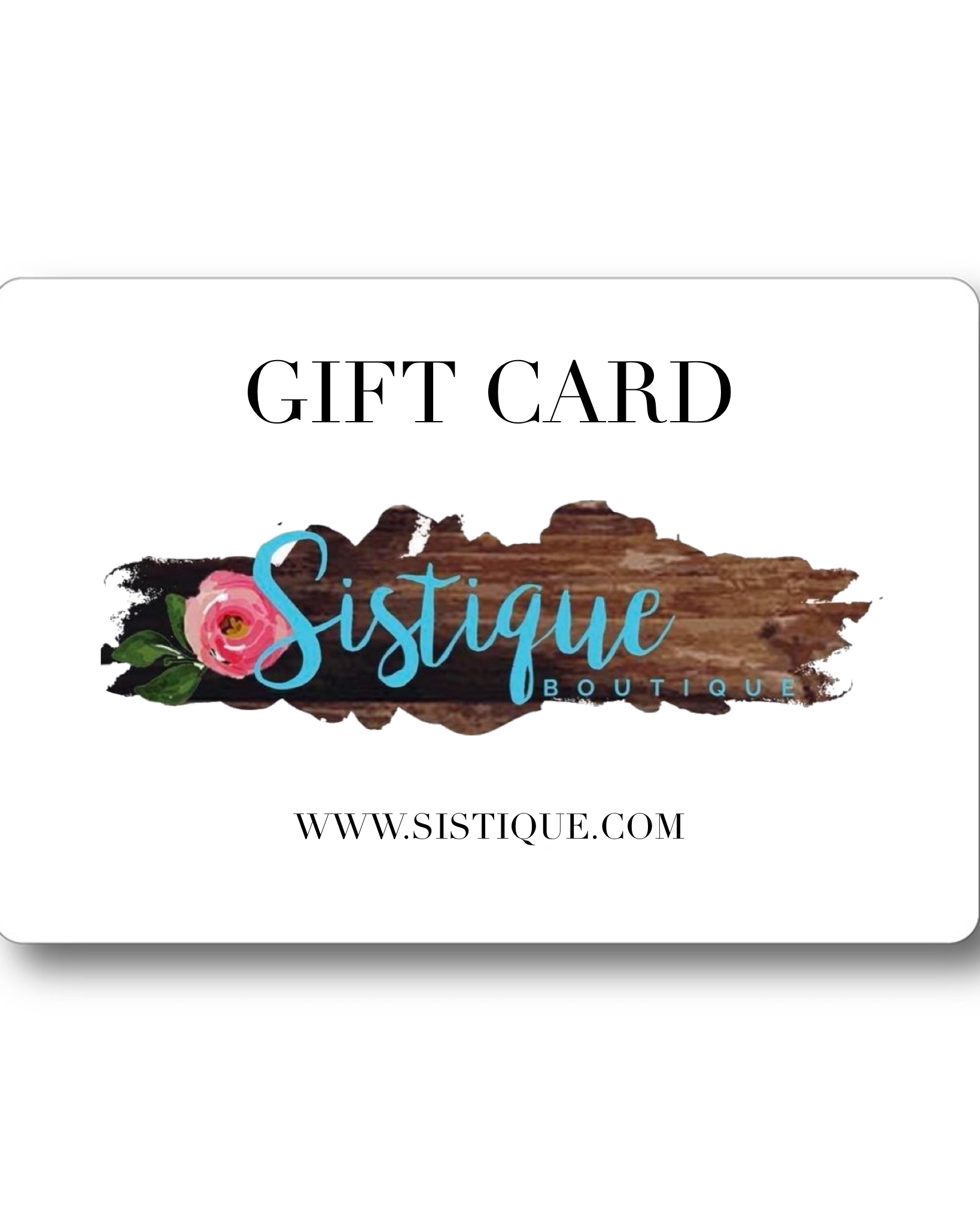 Gift Card