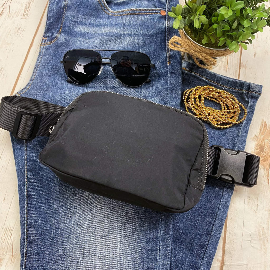 Bum Bag - Black