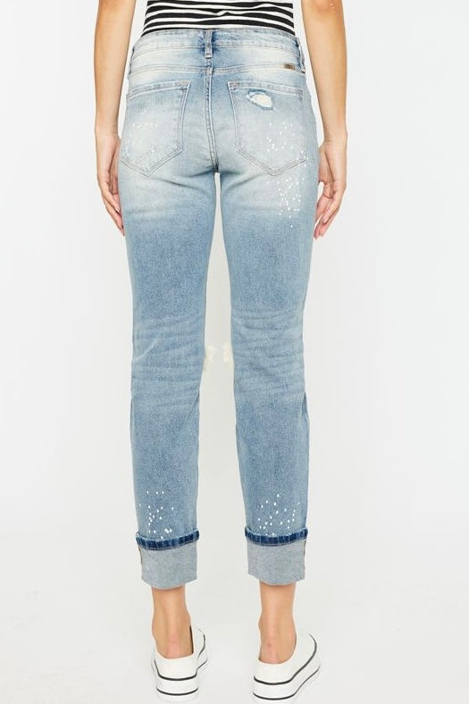 Tinley Boyfriend KanCan Jeans
