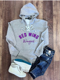 Red Wing Wingers Hoodie