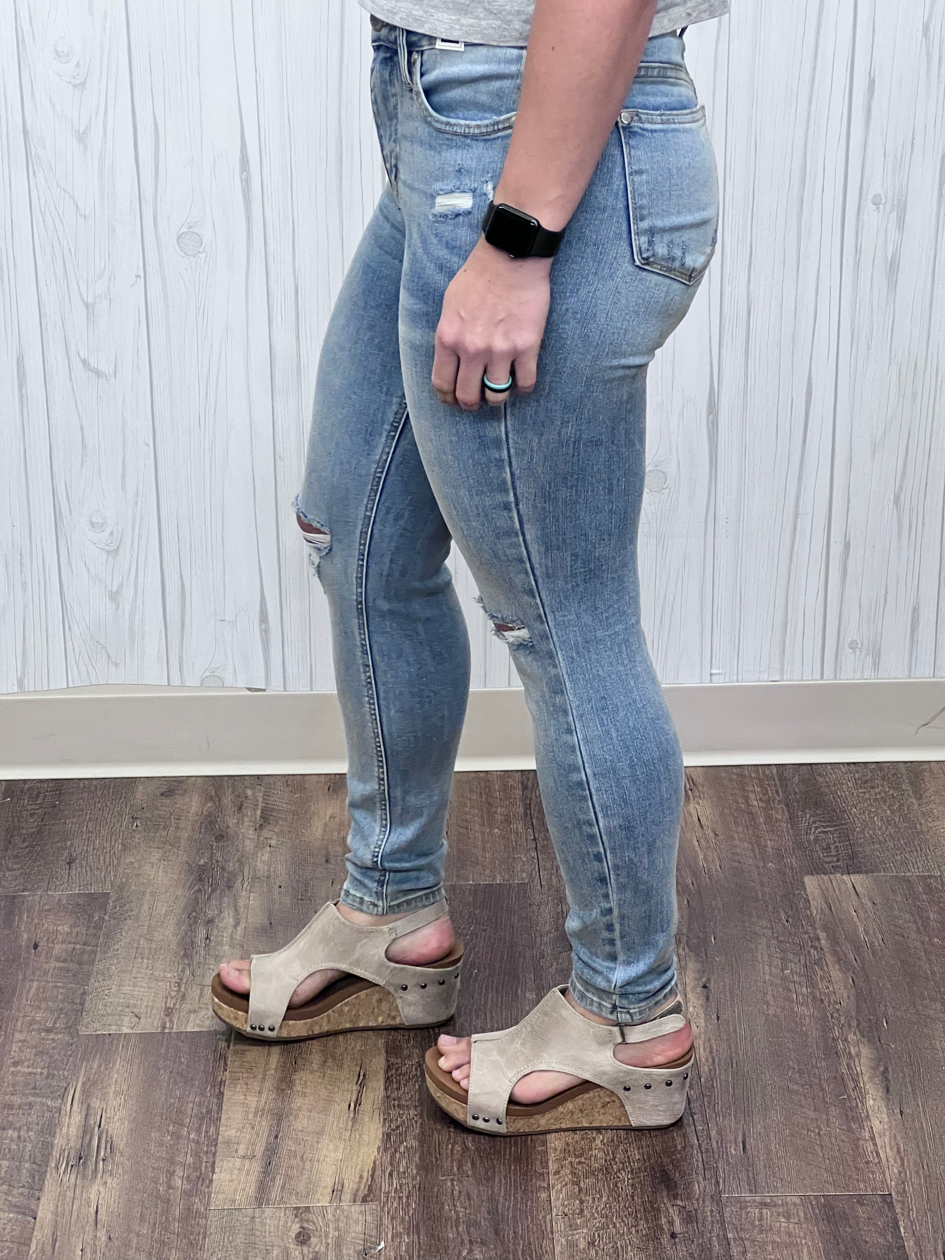 With You Judy Blue Jeans FINAL SALE