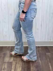 Main Squeeze Bootcut Jeans By Lovervet