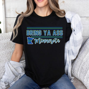 Bring Ya Ass Tee