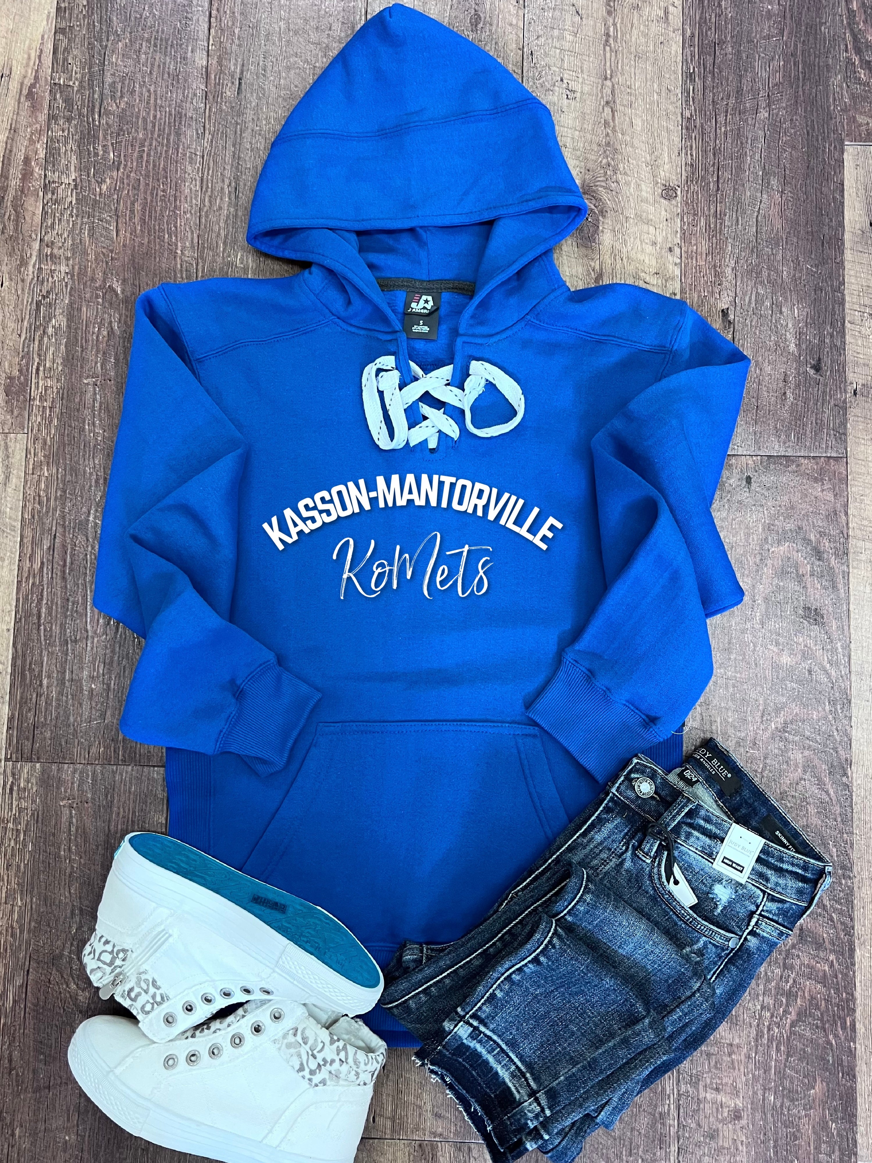 Kasson-Mantorville Komets Hoodie