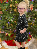 Load image into Gallery viewer, Starlight Kids Dress
