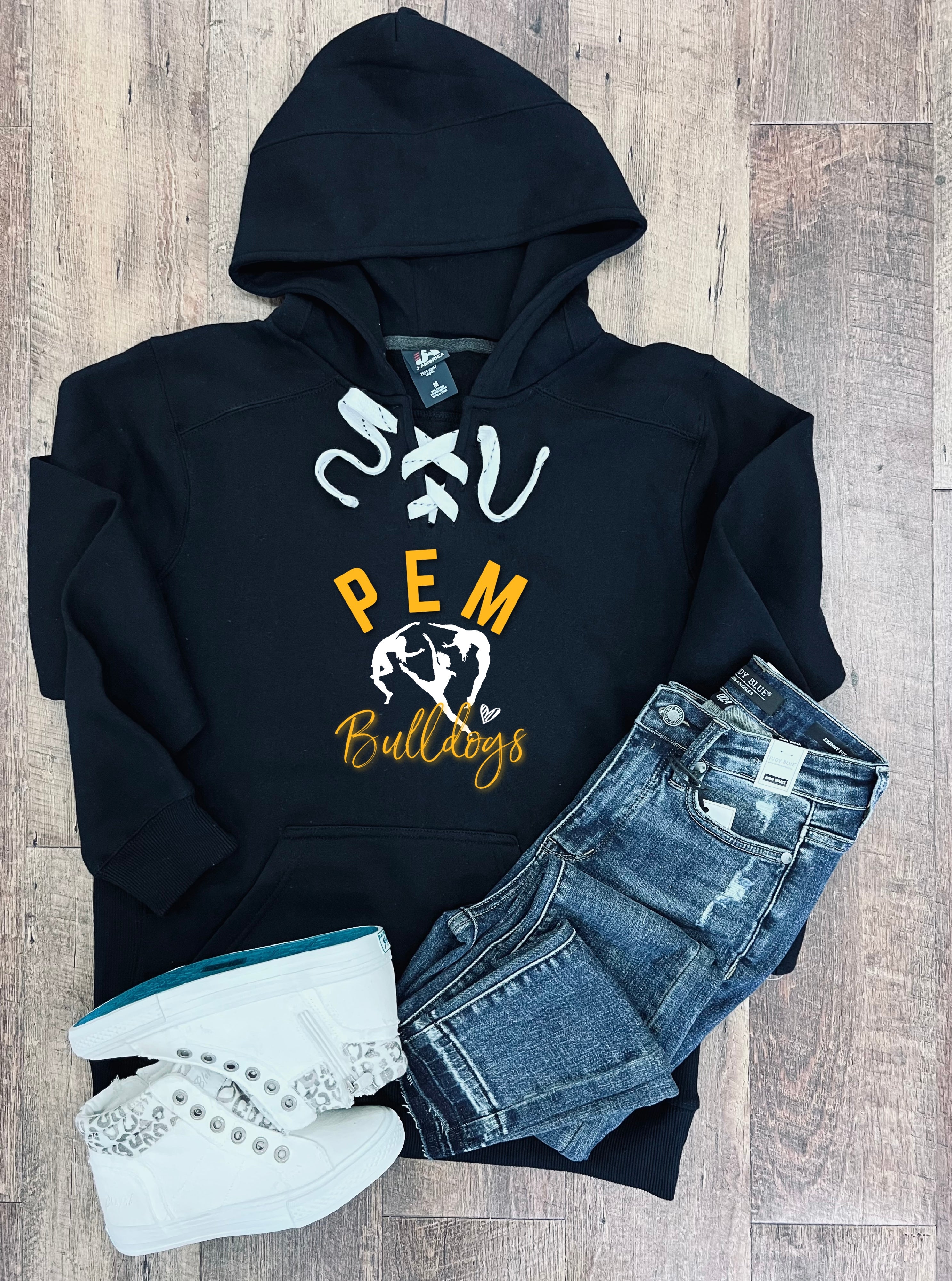 PEM Dance Hoodie