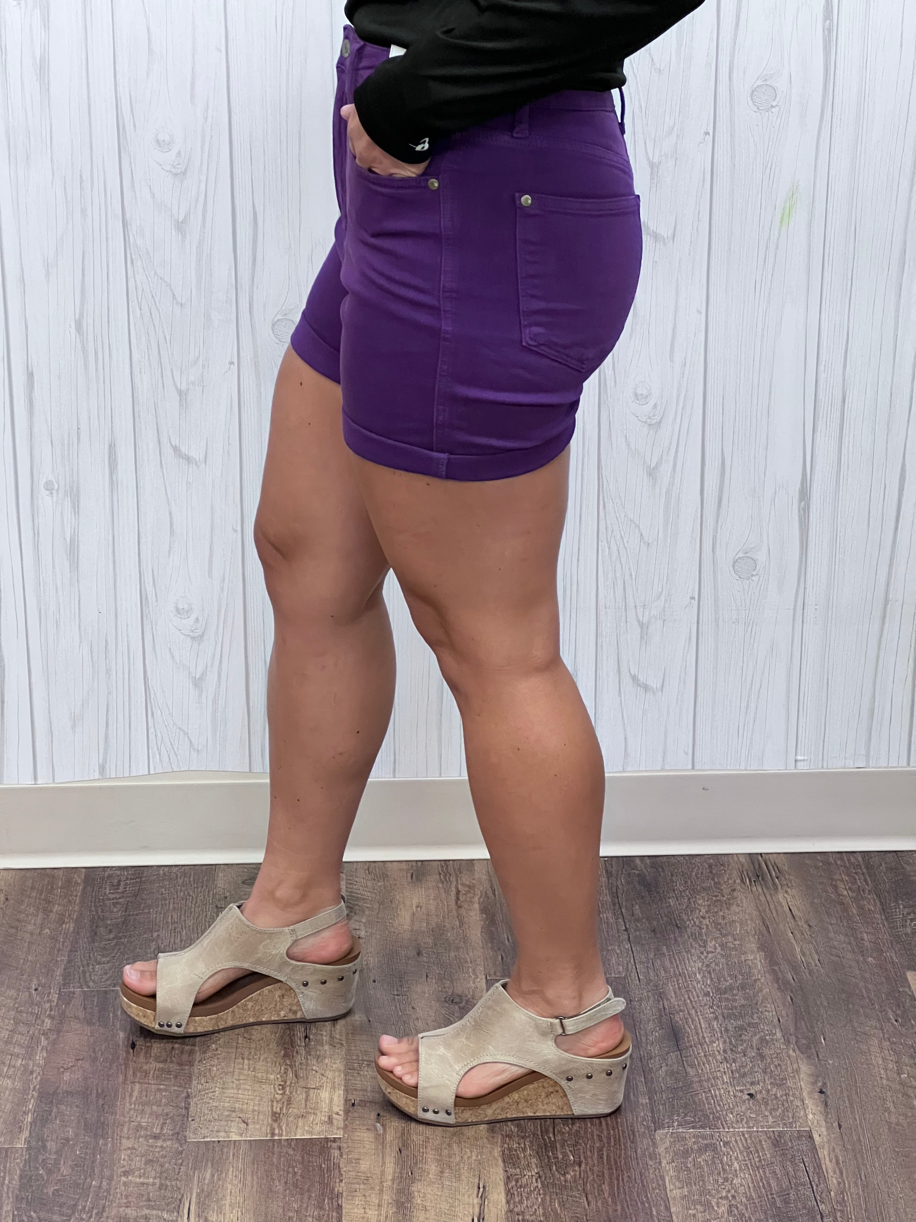 Captain Kirk Judy Blue FINAL SALE