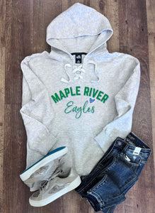 Maple River Eagles Hoodie