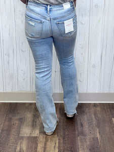 Main Squeeze Bootcut Jeans By Lovervet
