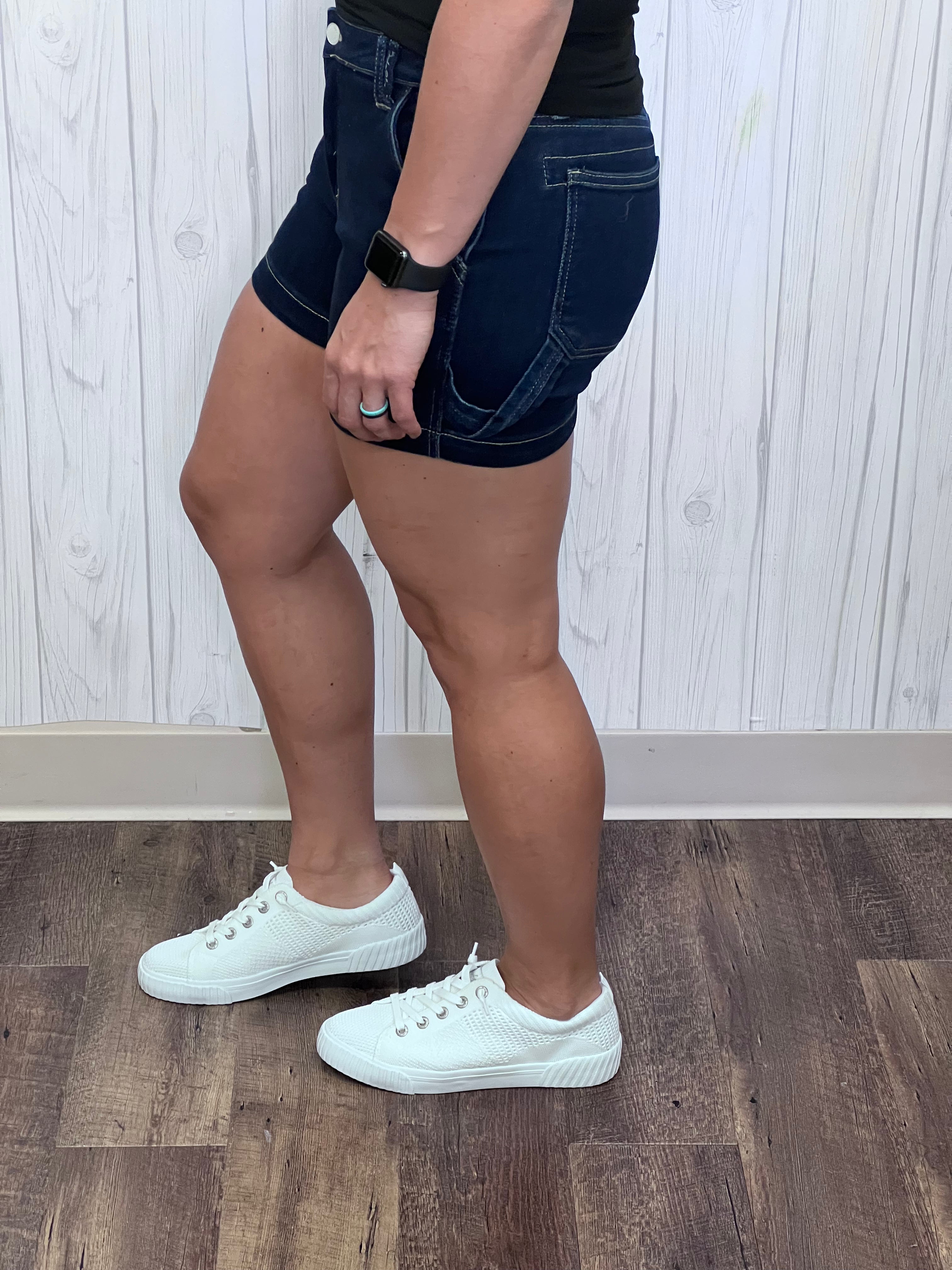 Walk Through Judy Blue Shorts