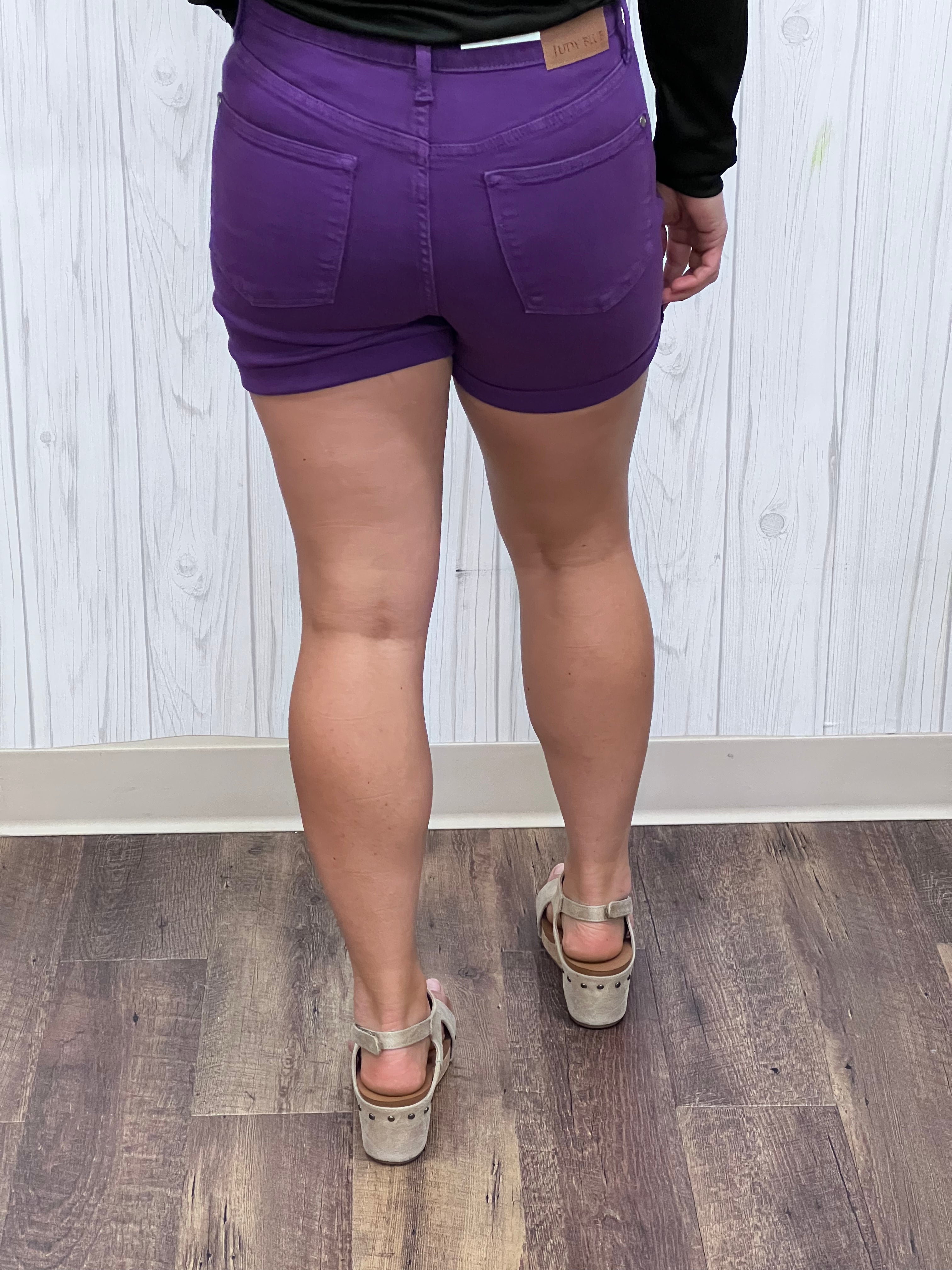 Captain Kirk Judy Blue FINAL SALE