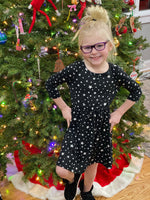 Load image into Gallery viewer, Starlight Kids Dress
