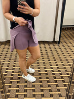 Load image into Gallery viewer, Your Style Skort In Mauve
