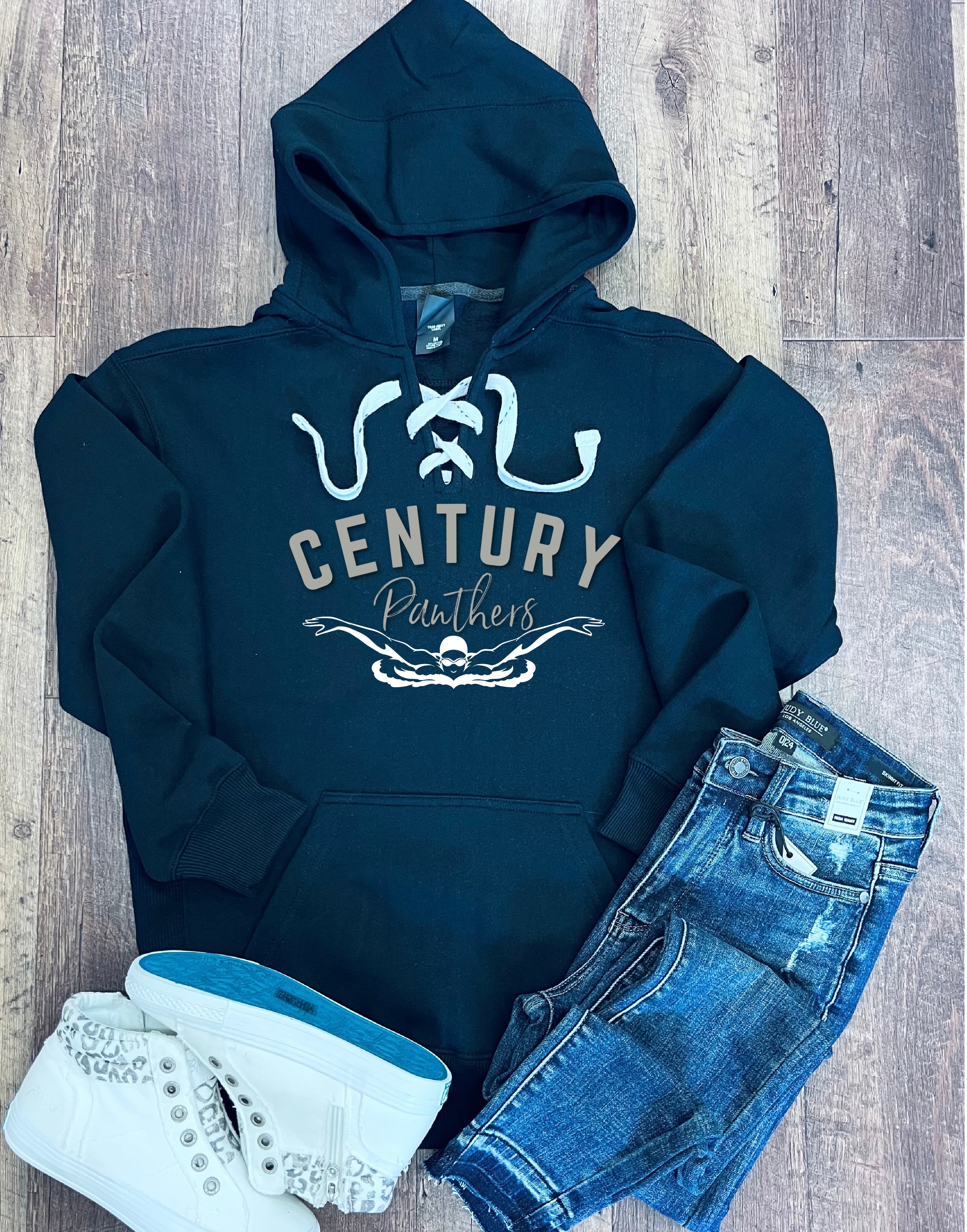 Century Panthers Swim & Dive Hoodie