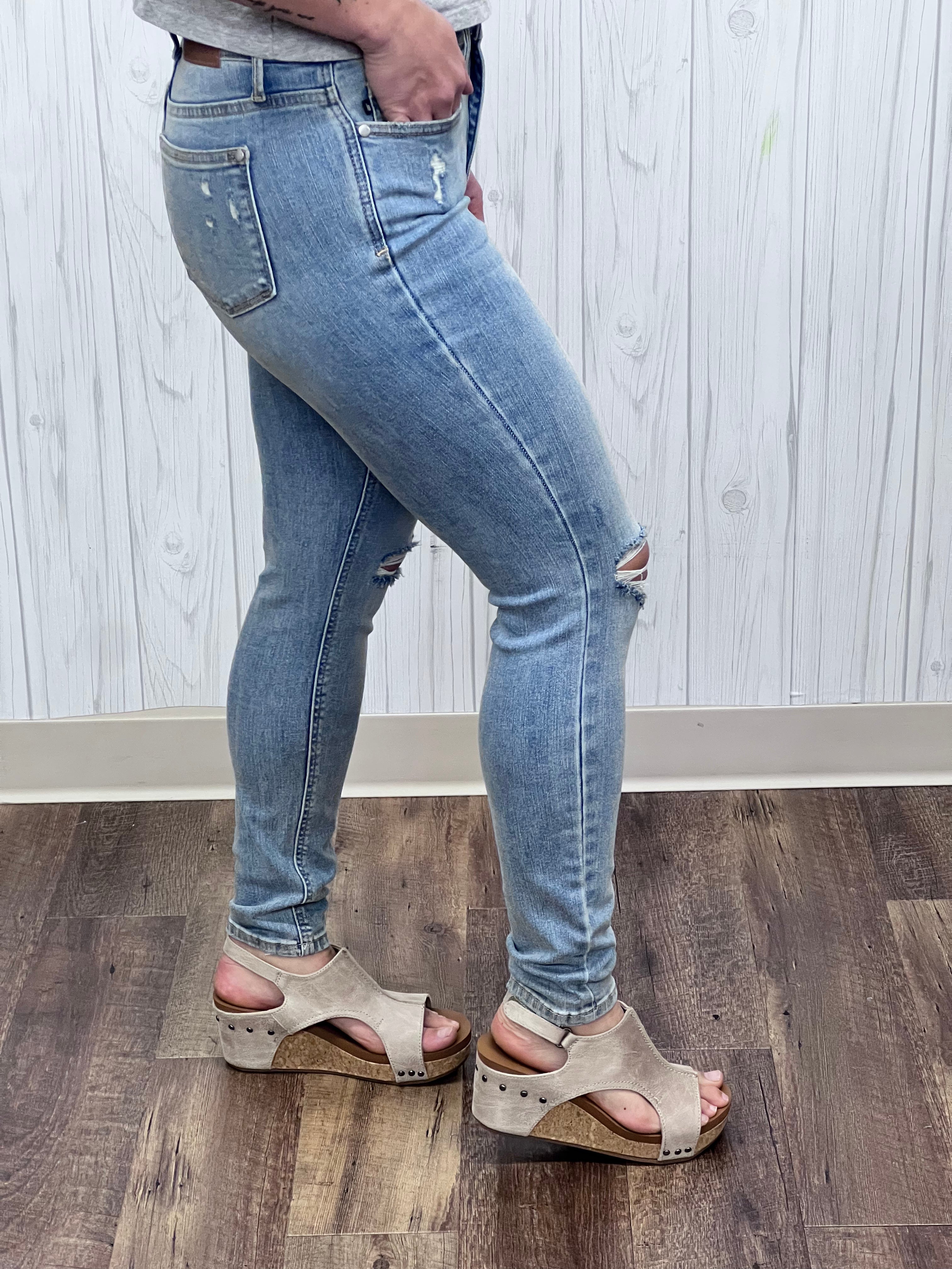 With You Judy Blue Jeans FINAL SALE