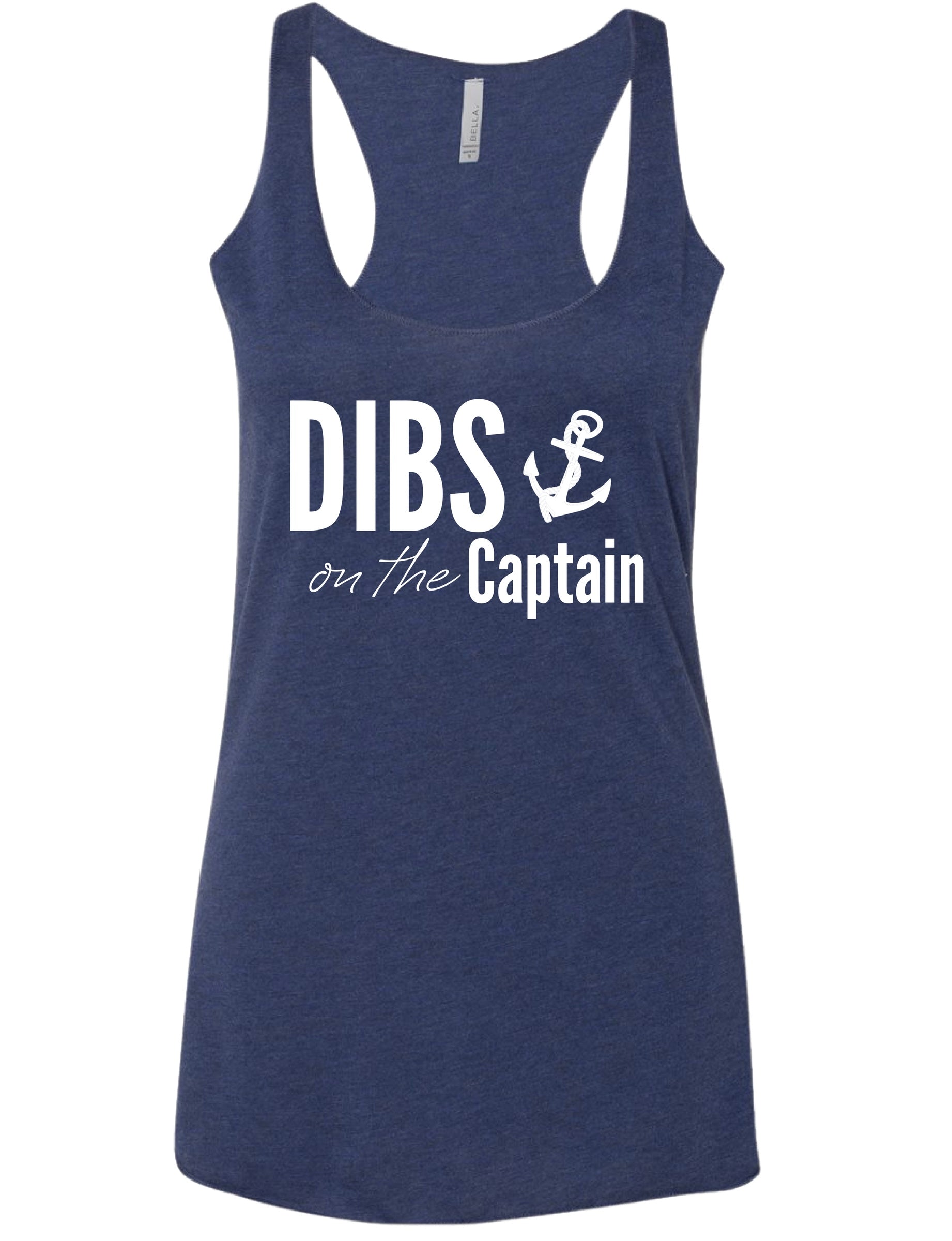 Dibs on the Captain Tank