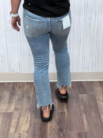 Load image into Gallery viewer, Five Star Kick Flare Jeans by Lovervet
