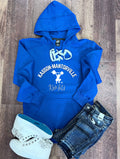 Kasson Mantorville Komets Powerlifting Hoodie