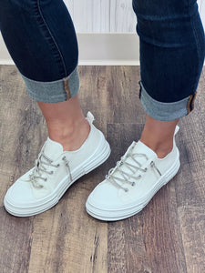 Very G Aman White Sneakers
