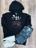 Triton Cobras Football Hoodie
