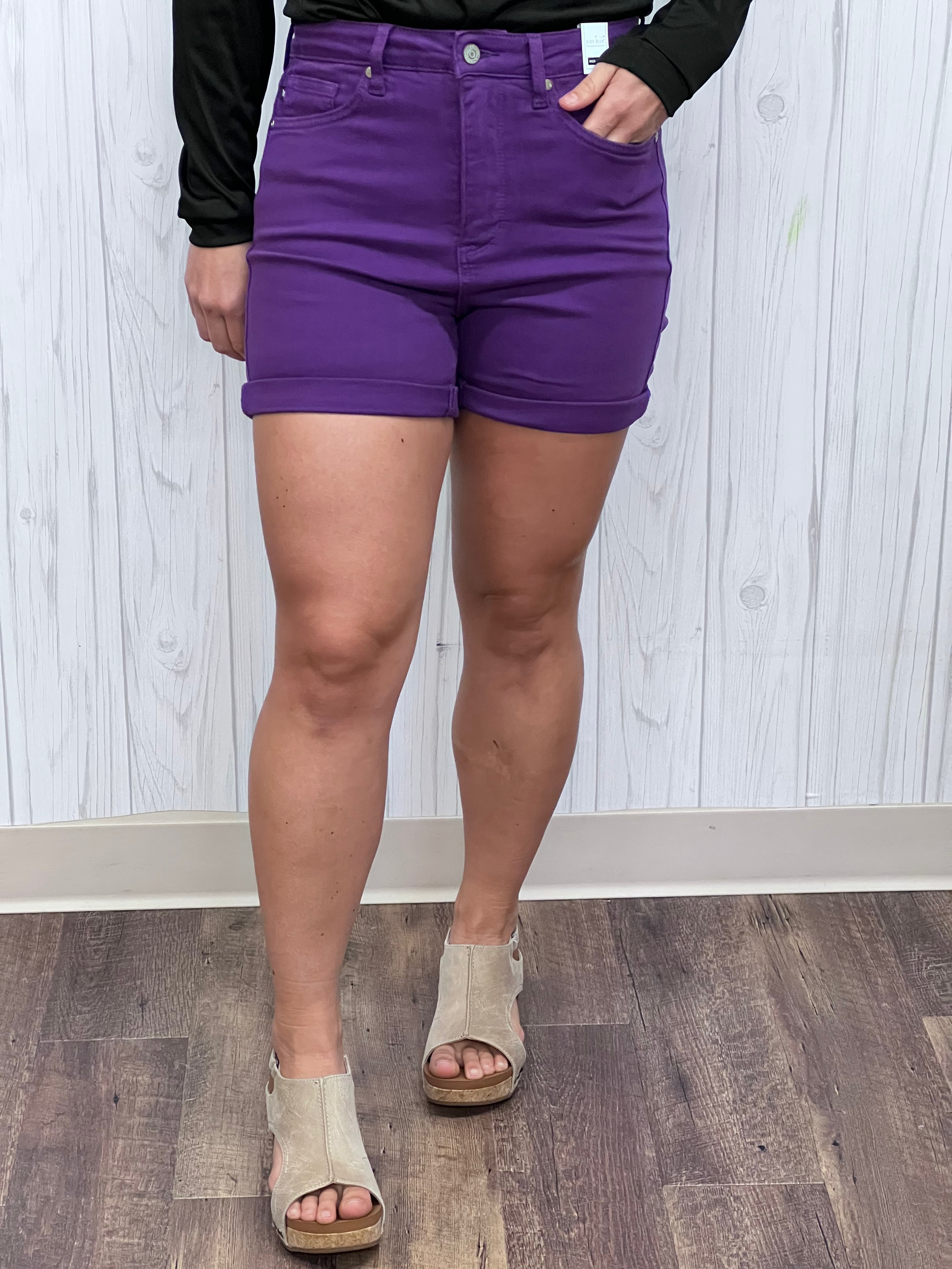 Captain Kirk Judy Blue FINAL SALE