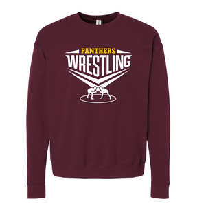 Panthers Wrestling Tee, Hoodie, Crewneck