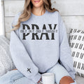 Pray Crewneck