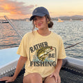 Rather Be Fishing