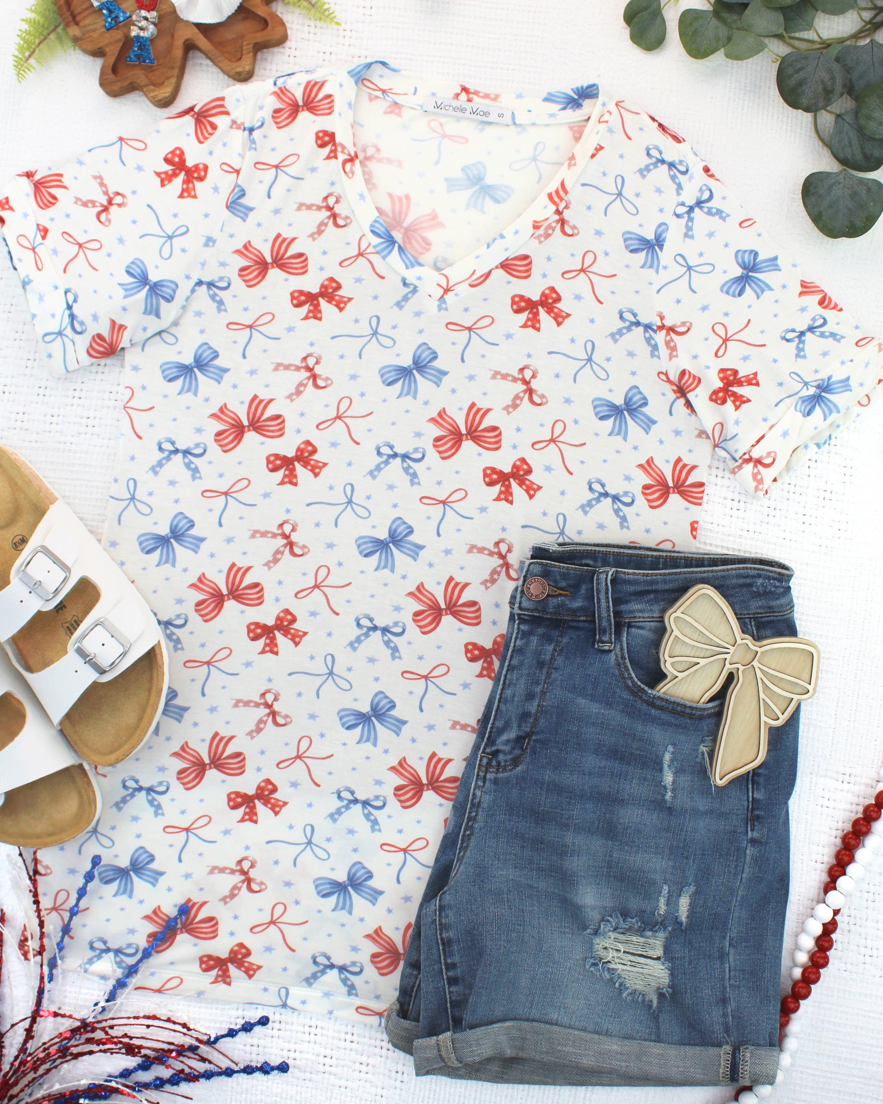 Sophie Top - American Bows