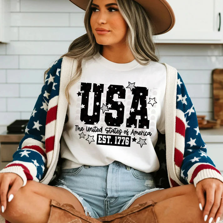 USA Est 1776