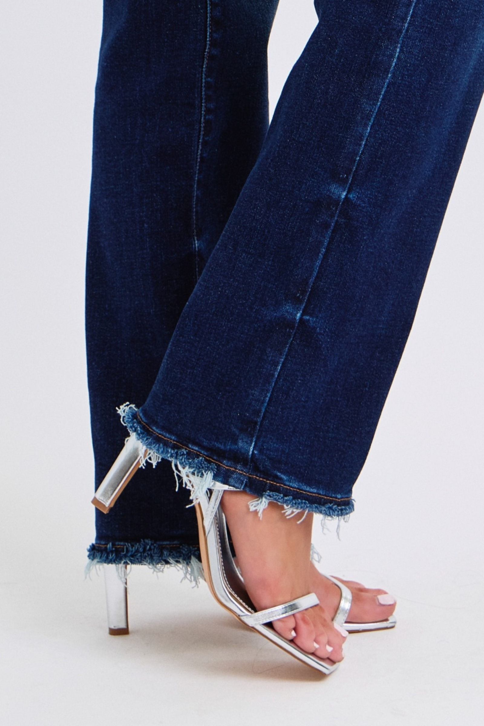 Facts Judy Blue Straight Leg Jeans