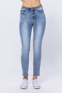 On Our Way Judy Blue Relaxed Fit Jeans