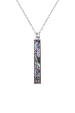 Load image into Gallery viewer, Abalone Pendant Necklace
