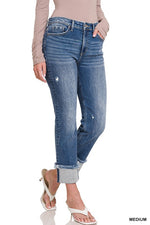 Load image into Gallery viewer, Do It Together Zenana Jeans
