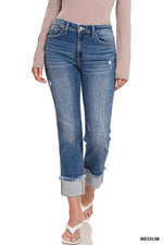 Load image into Gallery viewer, Do It Together Zenana Jeans
