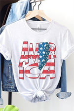 Load image into Gallery viewer, America Lightning Tee FINAL SALE
