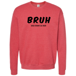 Load image into Gallery viewer, Bruh Crew Sweatshirt (+Colors)
